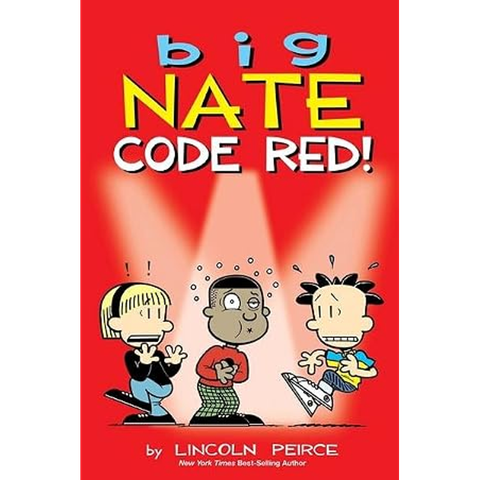 Big Nate: Code Red!