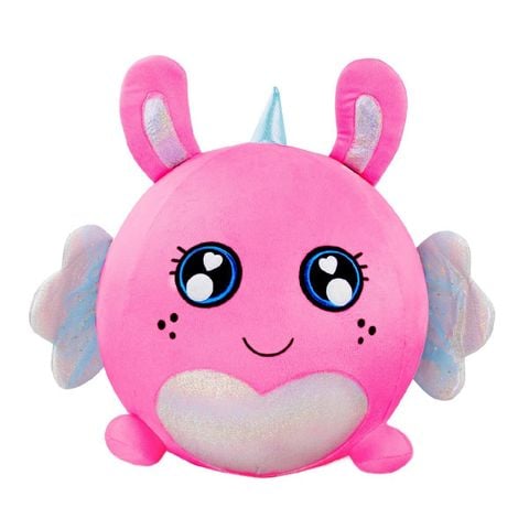 Biggies Thú Cưng Bong Bóng Thỏ Hồng Xinh Xắn BIG001-RA