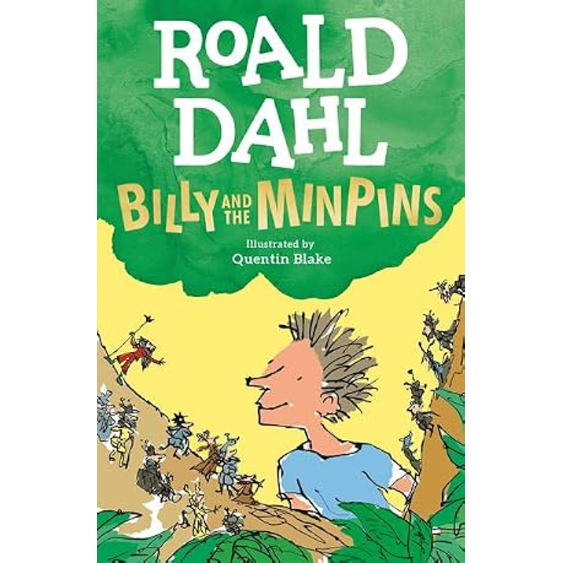 Billy And The Minpins