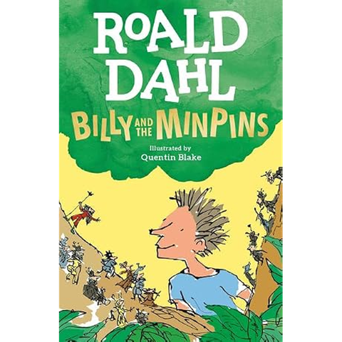 Billy And The Minpins
