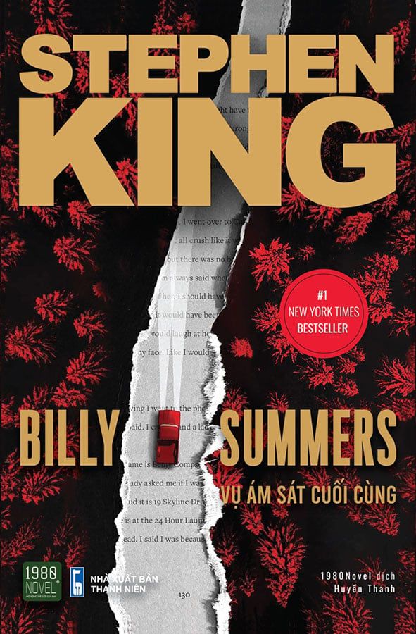 Billy Summers - Vụ Ám Sát Cuối Cùng