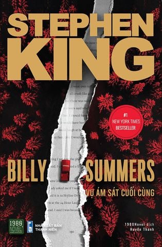 Billy Summers - Vụ Ám Sát Cuối Cùng