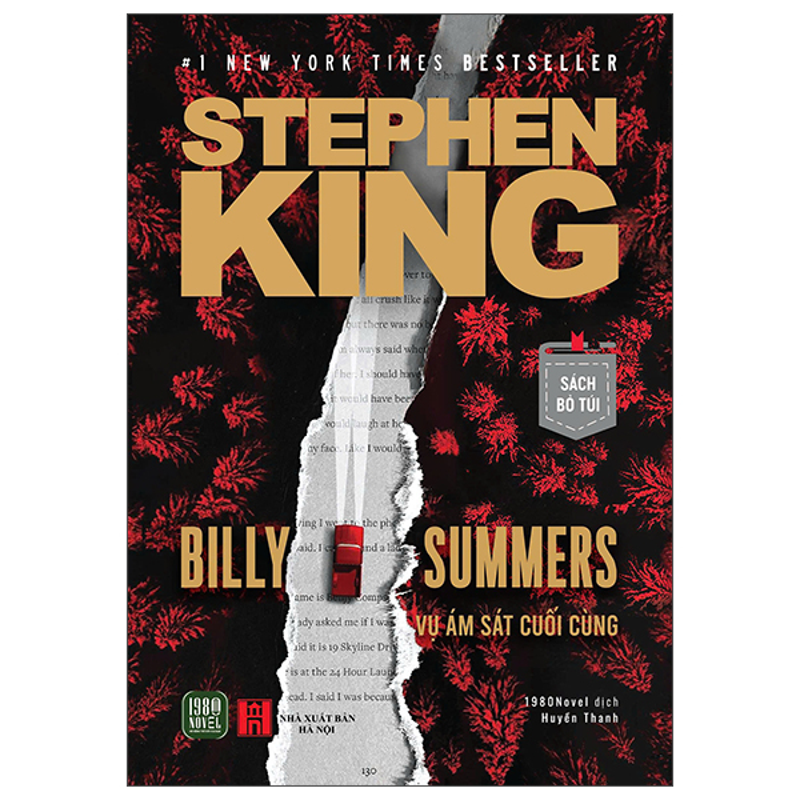 Billy Summers - Vụ Ám Sát Cuối Cùng