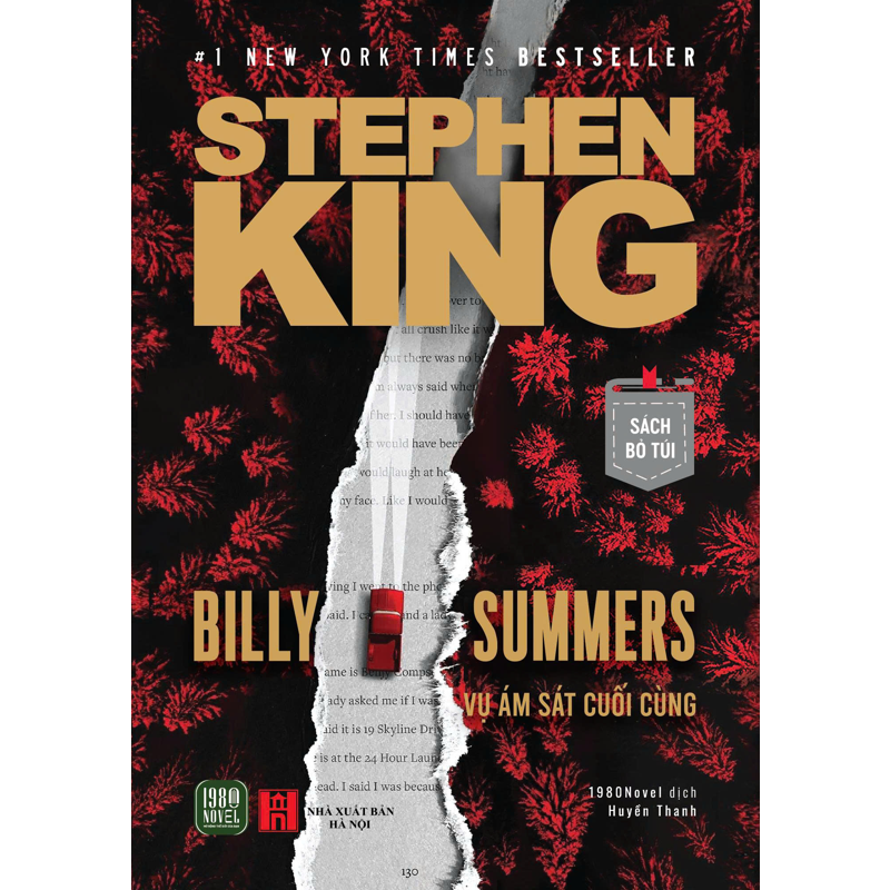 Billy Summers - Vụ Ám Sát Cuối Cùng