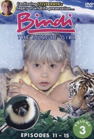 IDVD 1459 - BINDI : THE JUNGLE GIRL (VOL.3)