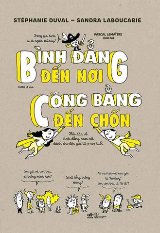 Bình Đẳng Đến Nơi, Công Bằng Đến Chốn