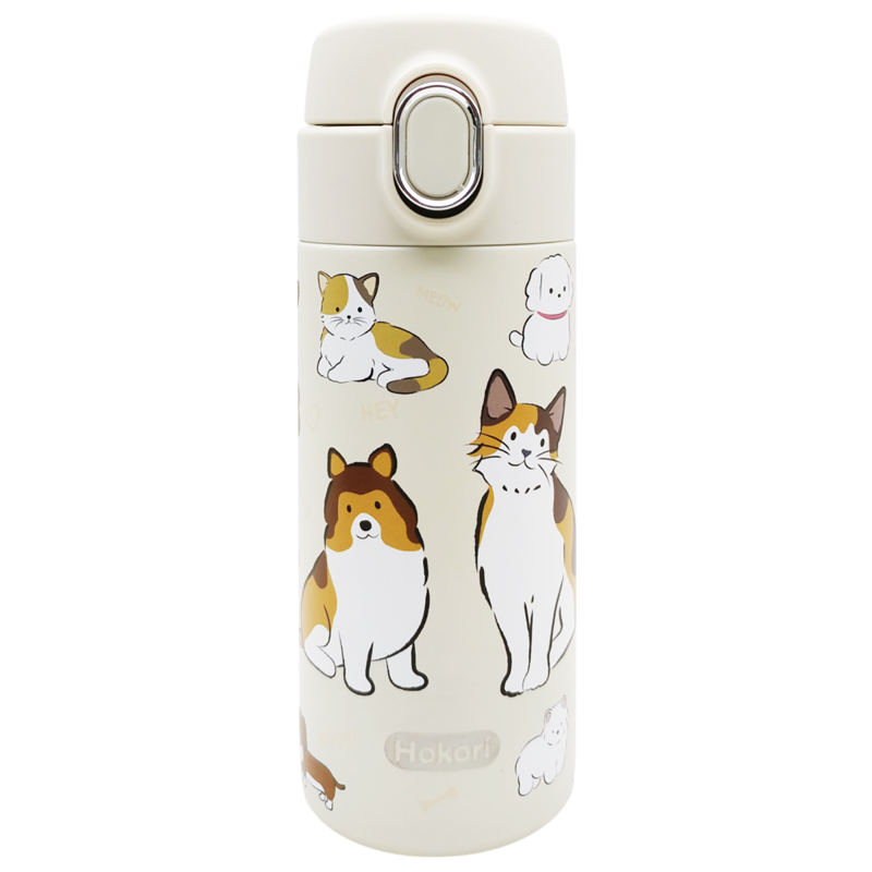 Bình Giữ Nhiệt Sunny 340 ml - Hokori 0123