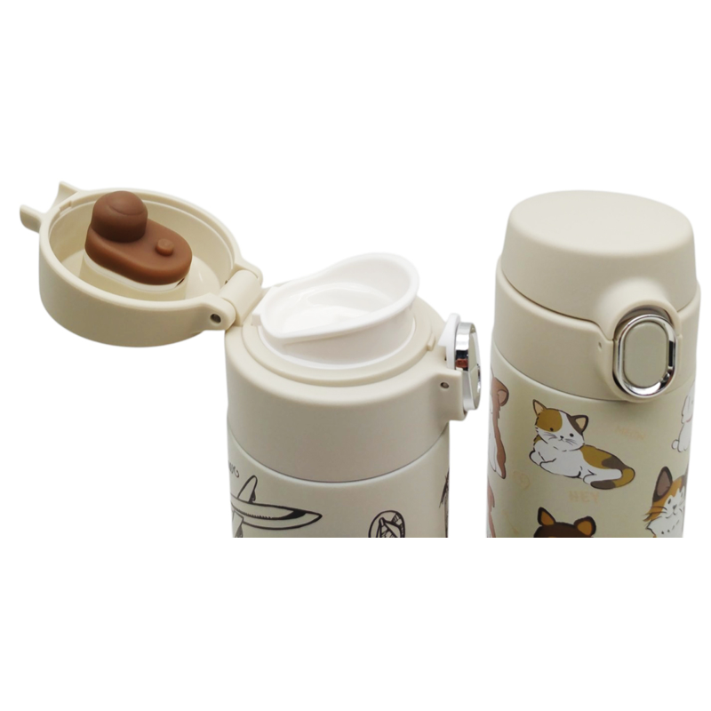 Bình Giữ Nhiệt Sunny 340 ml - Hokori 0123