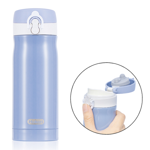 Bình Giữ Nhiệt Sunny 350ml Hokori 0121 (B.QUYÊN)(Giao Mẫu Ngẫu Nhiên)