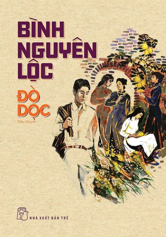 Bình Nguyên Lộc: Đò Dọc