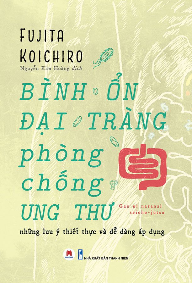 Bình Ổn Đại Tràng Phòng Chống Ung Thư