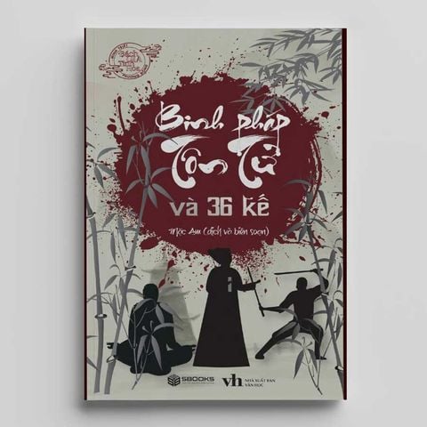 Binh Pháp Tôn Tử Và 36 Kế