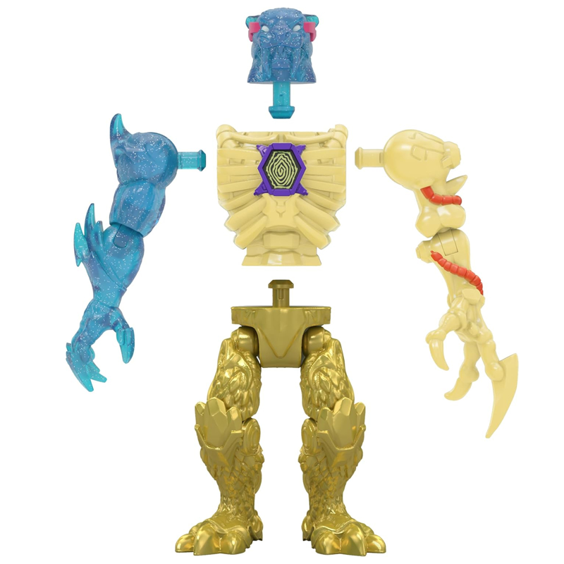 Mrbeast Lab Bình Thí Nghiệm Hybrids Wave 2 - 2 Sinh Vật Lai 24906