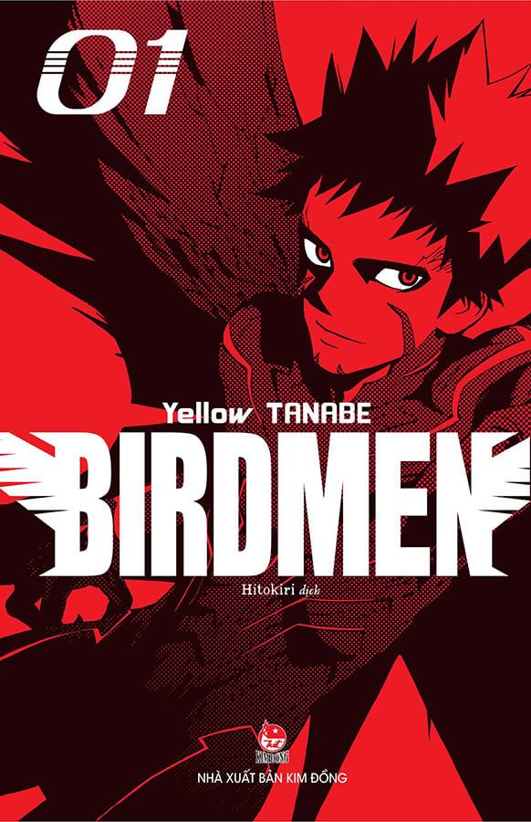Birdmen - Tập 1