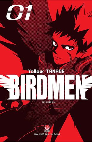 Birdmen - Tập 1