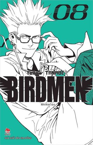 Birdmen - Tập 8