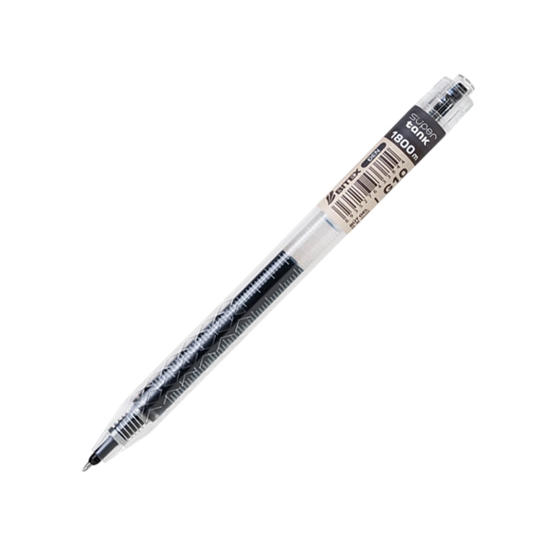 Bitex - Bút Gel Mực Đỏ Zen 0.5mm G15