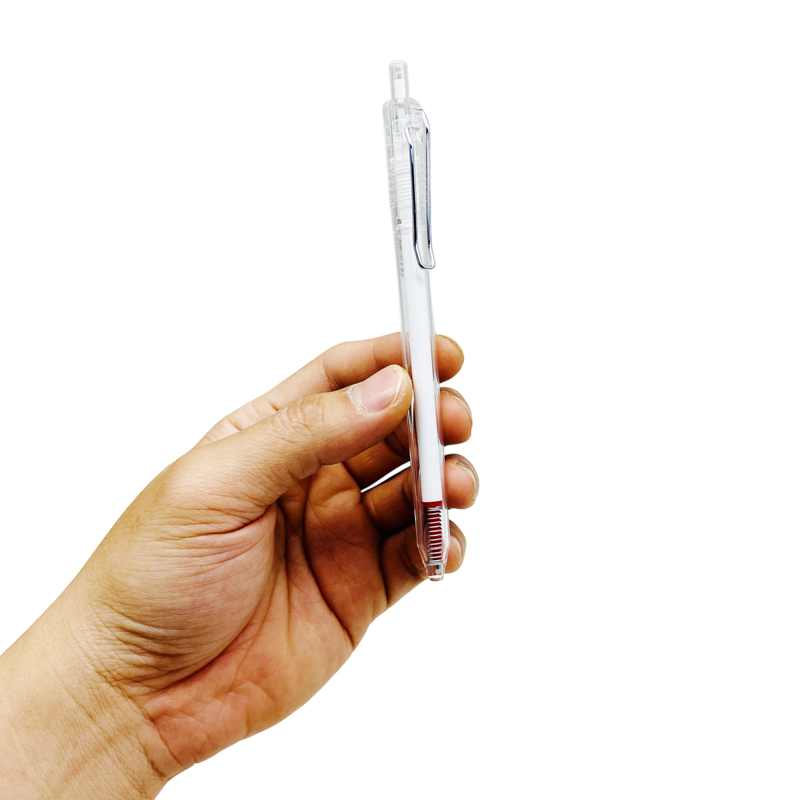 Bitex - Bút Gel Mực Đỏ Zen 0.5mm G15
