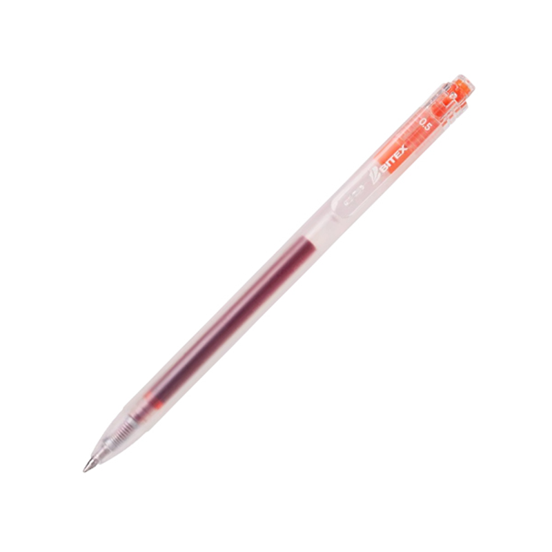 Bitex - Bút Gel Zen 0.5mm G15 Mực Xanh