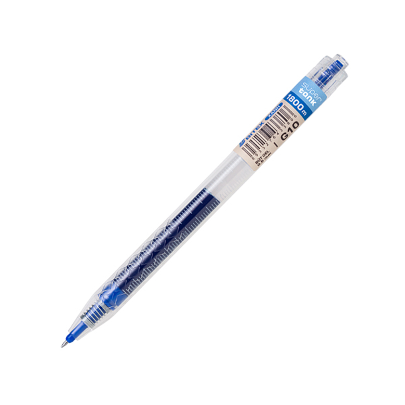 Bitex - Bút Gel Zen 0.5mm G15 Mực Xanh