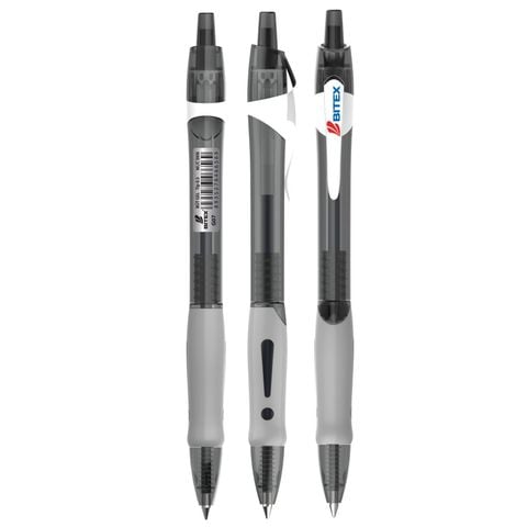 BITEX-VIẾT GEL MỰC ĐEN (0.5MM)/G07 (24 C/H)(BT-0323)