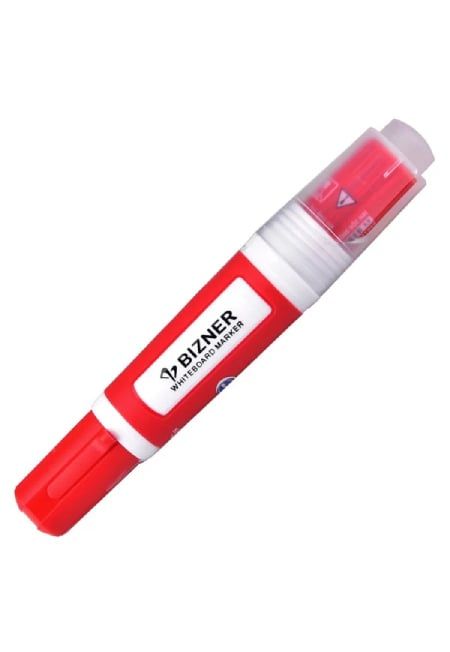 Bút Lông Bảng BIZ-WB02 Đỏ