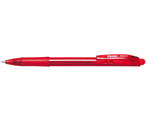 Pentel - BK417 Bút Bi Bấm Pentel Wow Nét 0.7mm