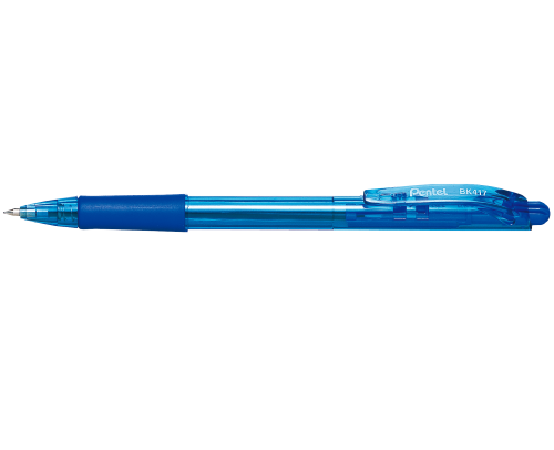 Pentel - BK417 Bút Bi Bấm Pentel Wow Nét 0.7mm
