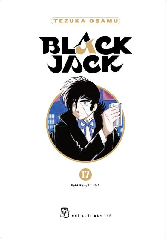 Black Jack - Tập 17 (Bìa cứng)
