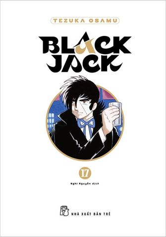 Black Jack - Tập 17 (Bìa cứng)