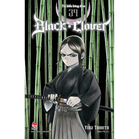 Black Clover - Tập 34 (Dự kiến phát hành 07.08.2026)