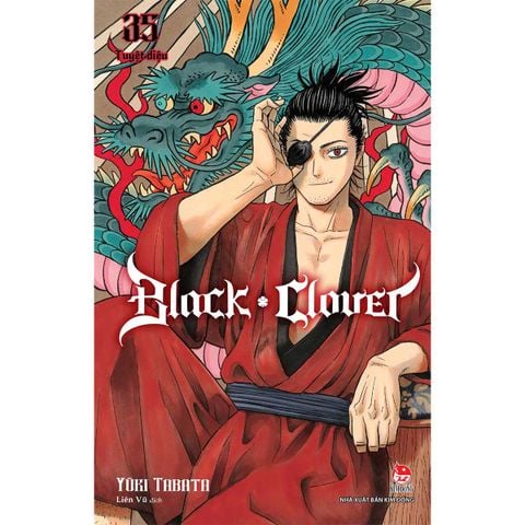 Black Clover - Tập 35