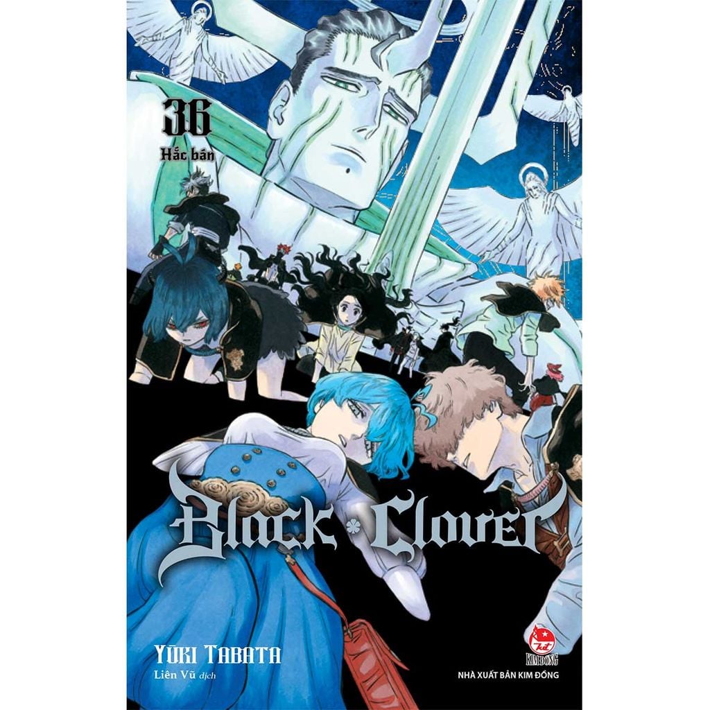 Black Clover - Tập 36