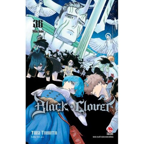 Black Clover - Tập 36