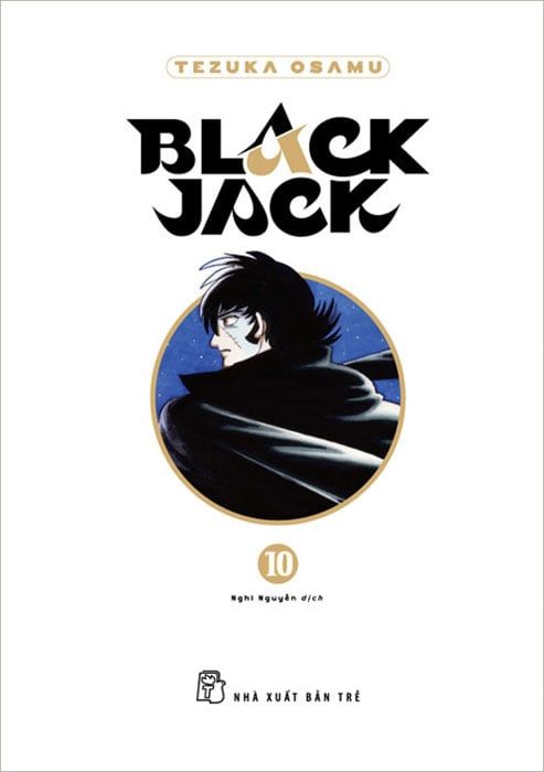 Black Jack - Tập 10 (Bìa cứng)