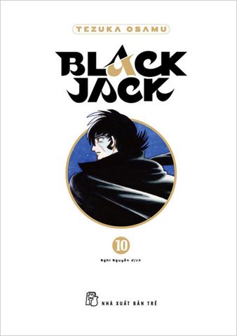 Black Jack - Tập 10 (Bìa cứng)