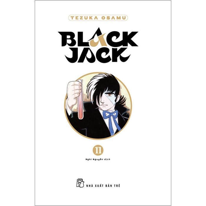 Black Jack - Tập 11 (Bìa cứng)