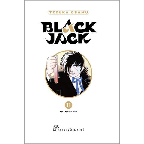 Black Jack - Tập 11 (Bìa cứng)
