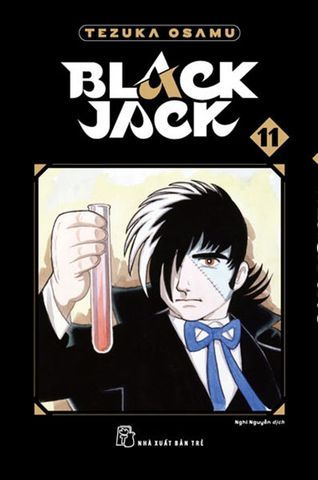 Black Jack - Tập 11