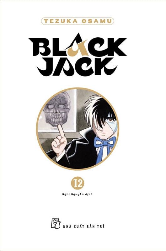 Black Jack - Tập 12 (Bìa cứng)