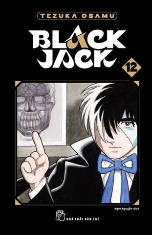 Black Jack - Tập 12