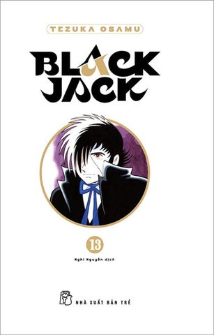 Black Jack - Tập 13 (Bìa cứng)
