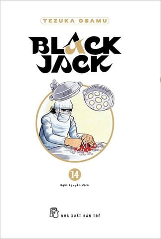 Black Jack - Tập 14 (Bìa cứng)