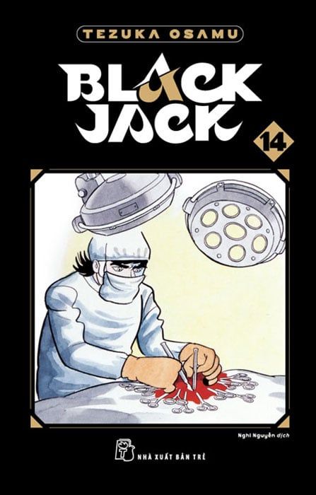 Black Jack - Tập 14