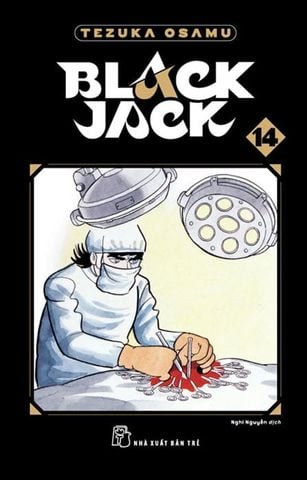Black Jack - Tập 14