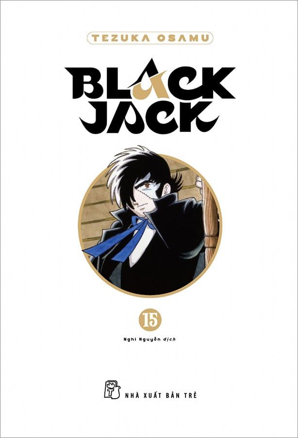 Black Jack - Tập 15 (Bìa cứng)