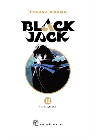 Black Jack - Tập 16 (Bìa cứng)