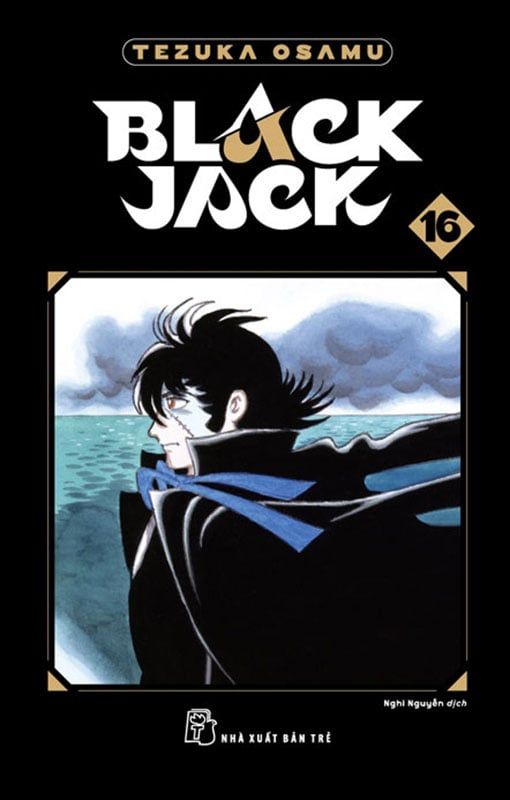 Black Jack - Tập 16
