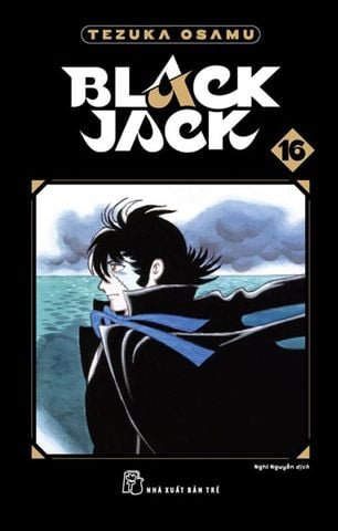 Black Jack - Tập 16