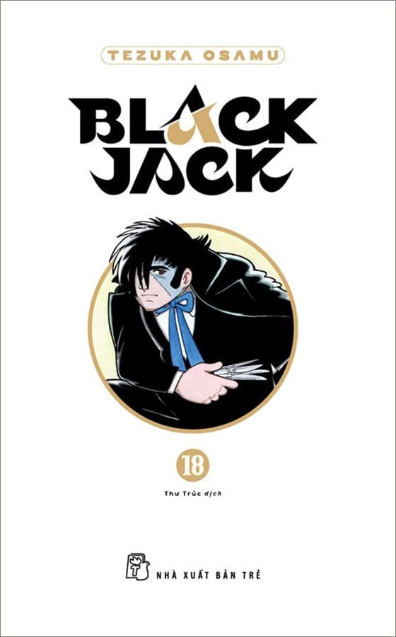 Black Jack - Tập 18 (Bìa cứng)